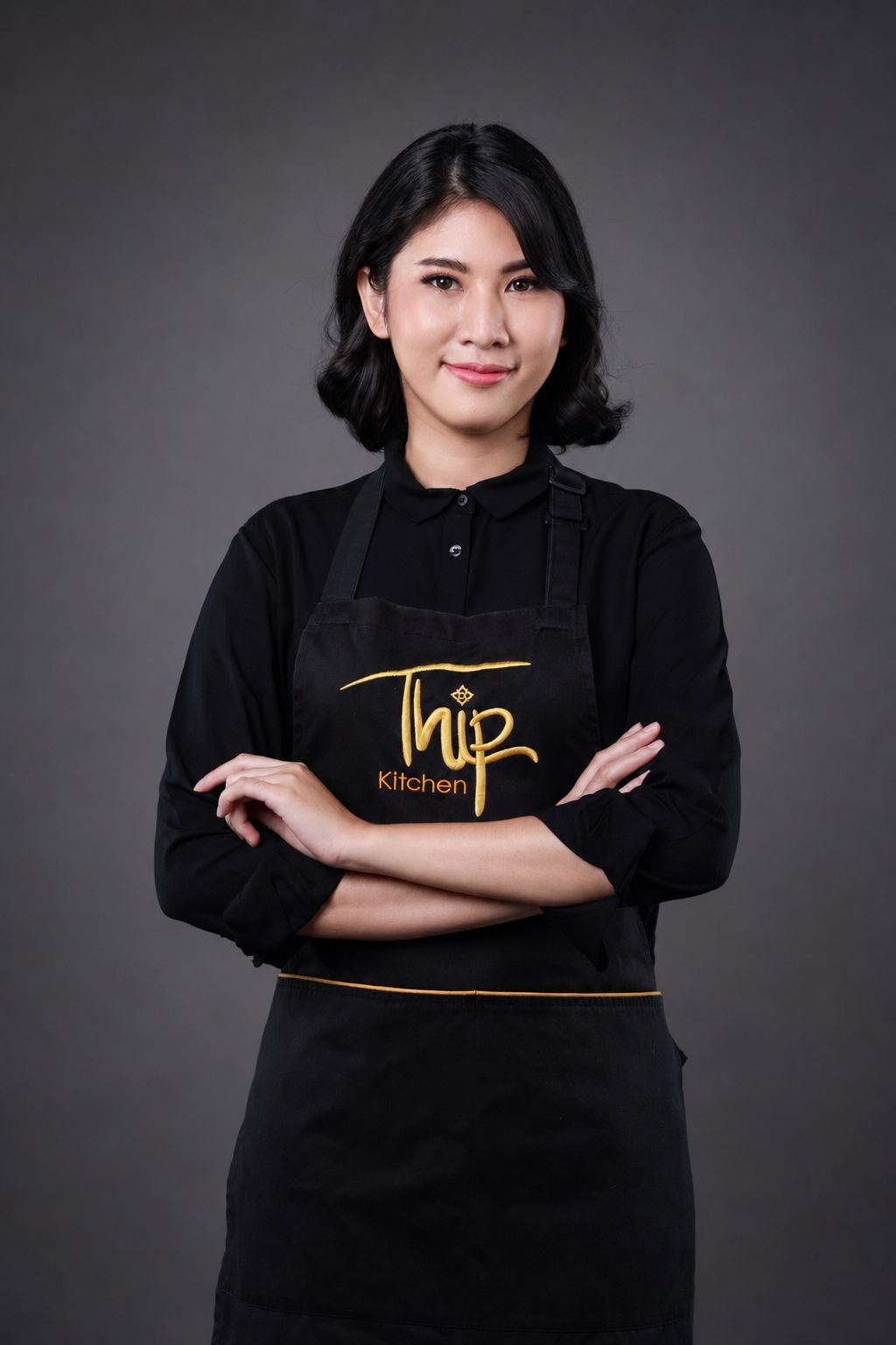 เชฟทิพย์ในชุดเชฟ